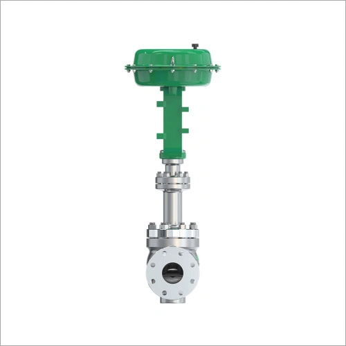 Pneumatic Control Valve Strong Corrosion Resistance Pneumatic Bellows Control Valve Factory